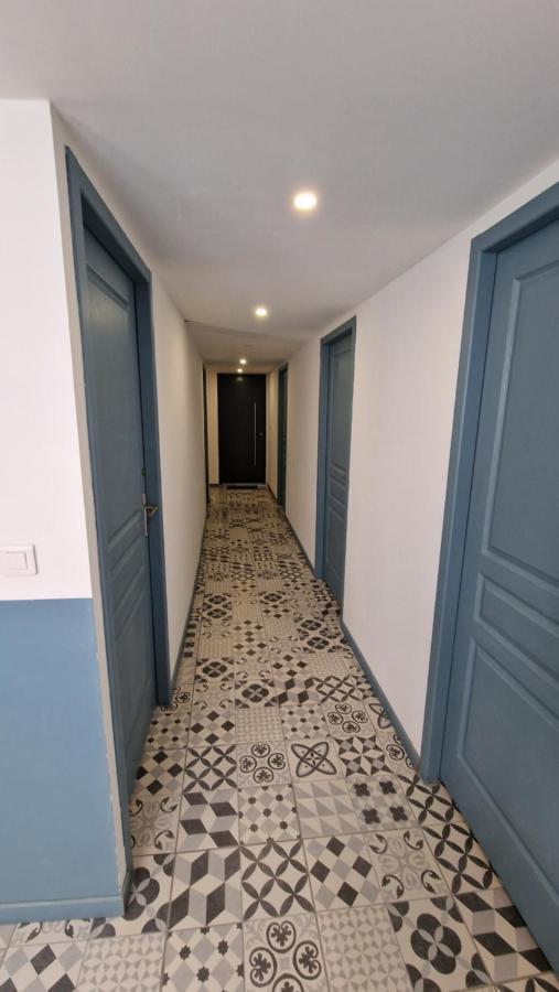 סיג'אן Residence Du Portail D'Avail מראה חיצוני תמונה