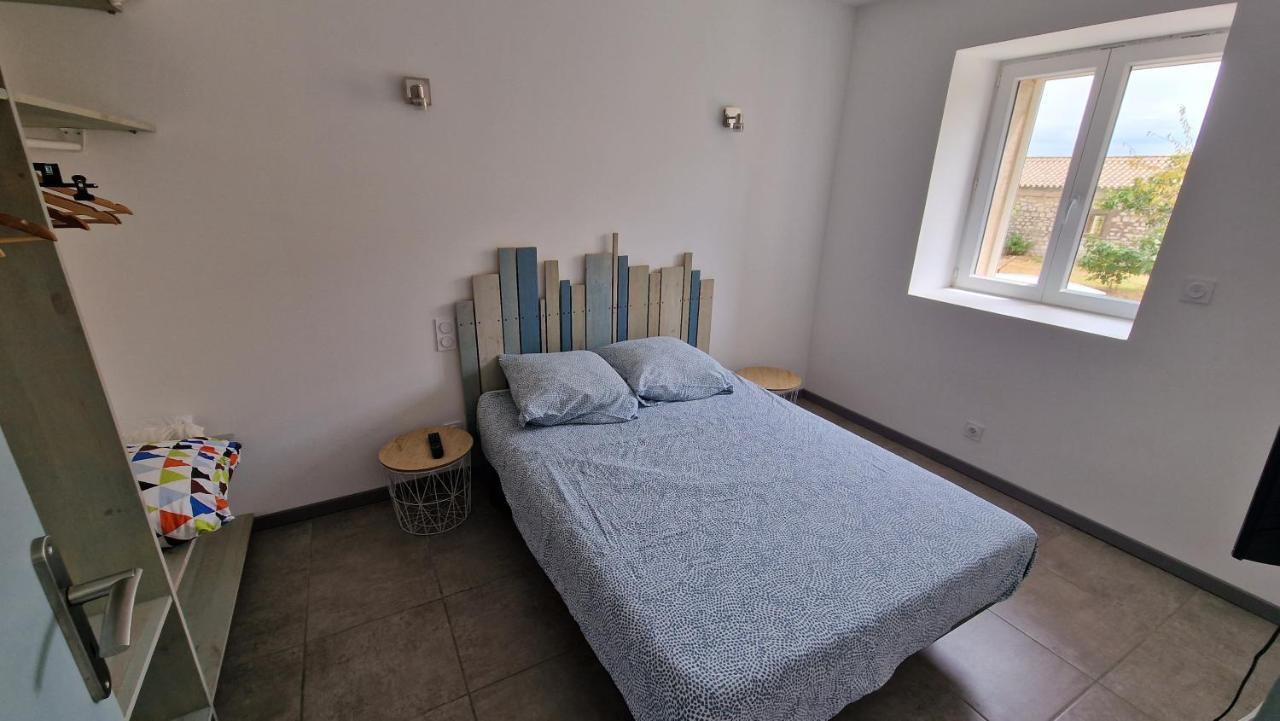 סיג'אן Residence Du Portail D'Avail מראה חיצוני תמונה
